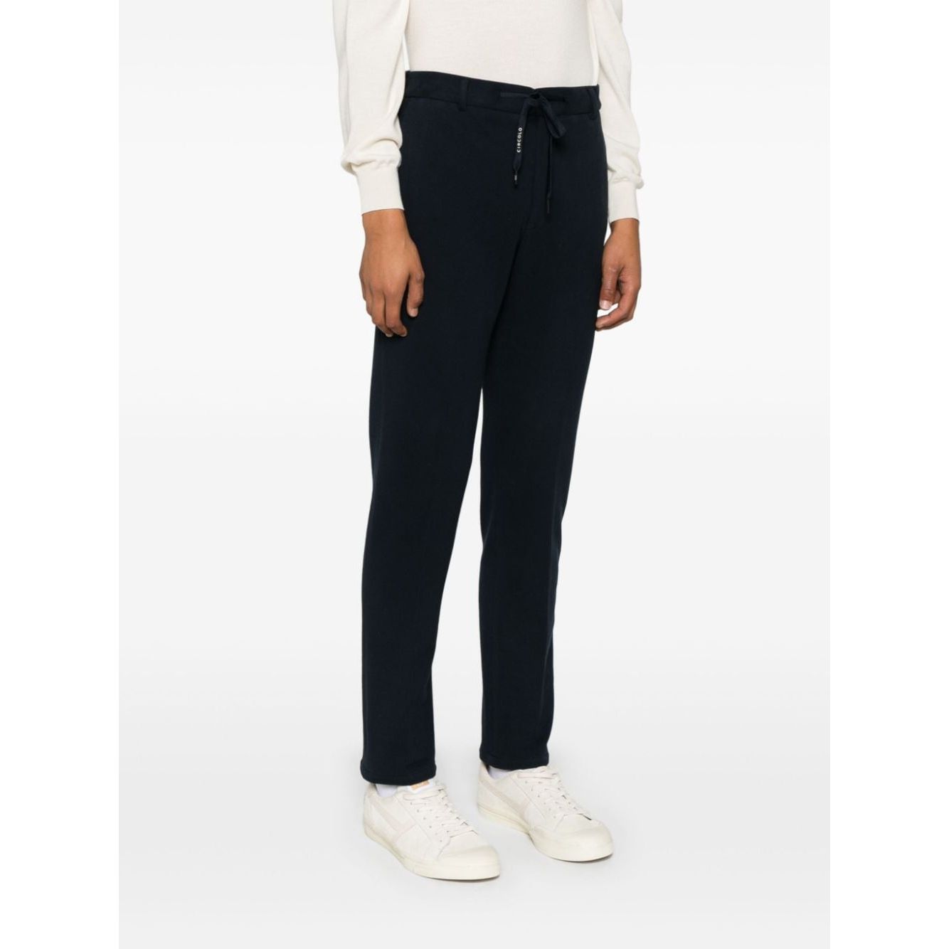 Circolo 1901 Trousers Blue