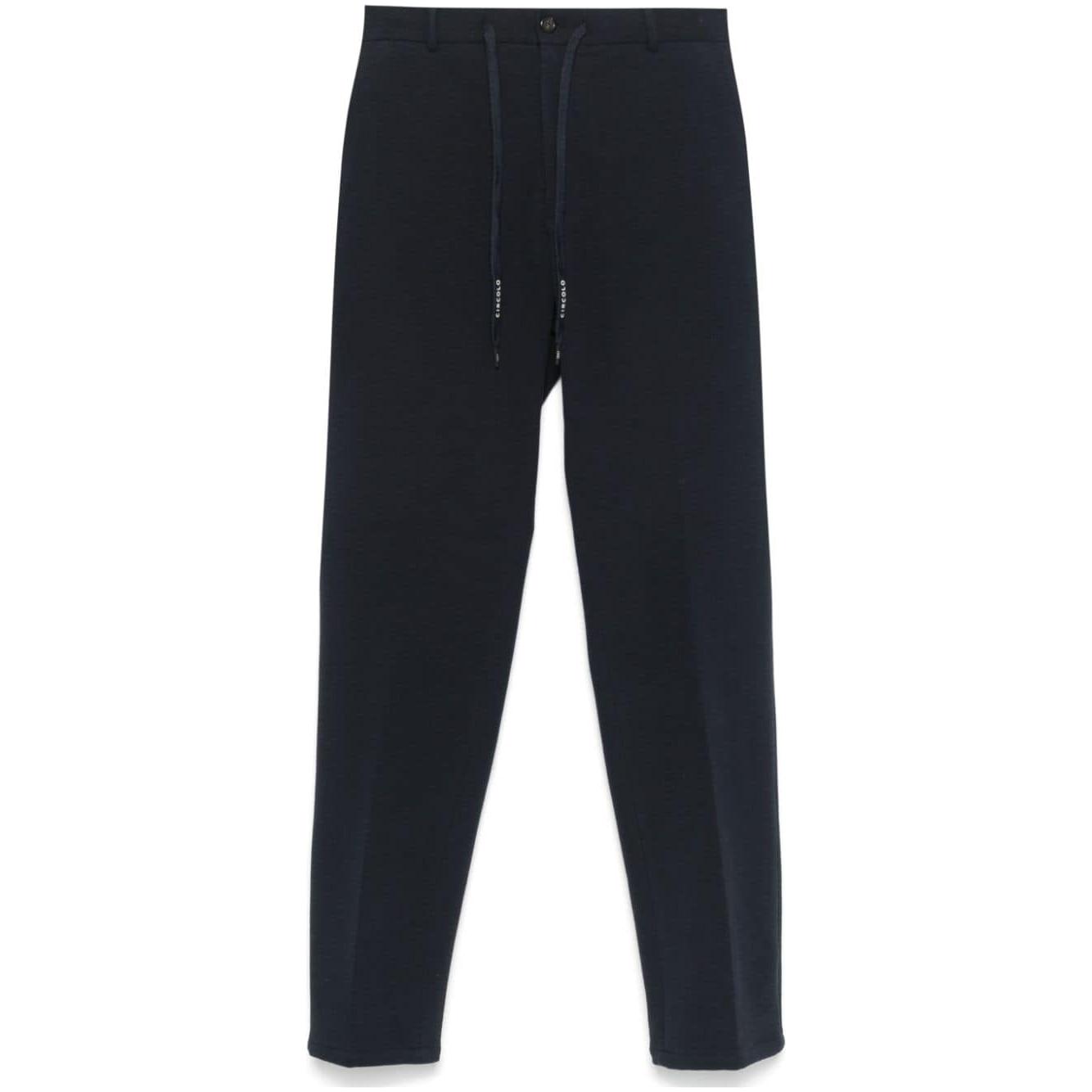 Circolo 1901 Trousers Blue