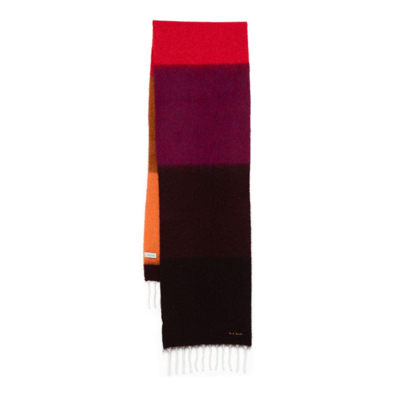 Paul Smith Scarfs Red Scarves Hats & Gloves Paul Smith