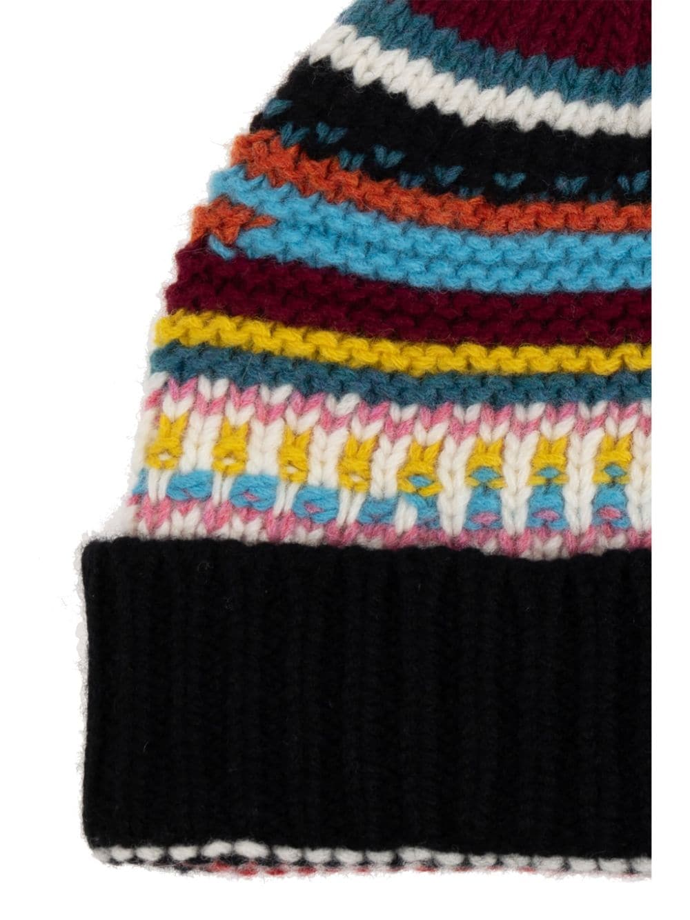 Paul Smith Hats MultiColour Scarves Hats & Gloves Paul Smith