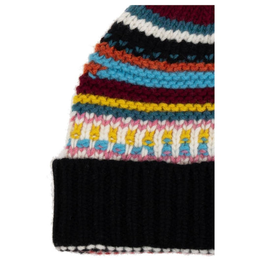 Paul Smith Hats MultiColour Scarves Hats & Gloves Paul Smith