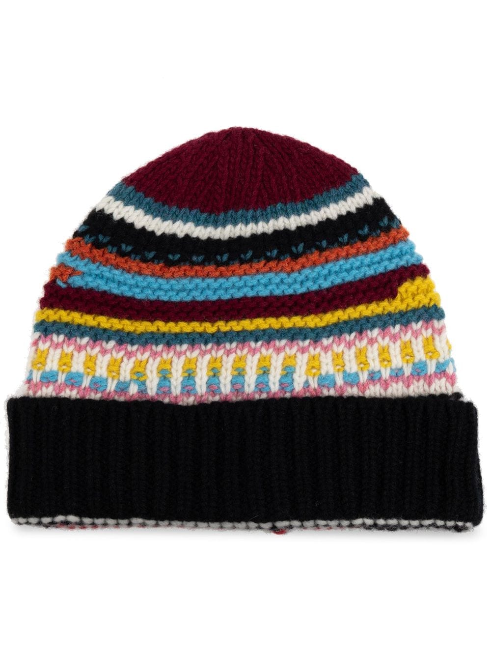 Paul Smith Hats MultiColour Scarves Hats & Gloves Paul Smith