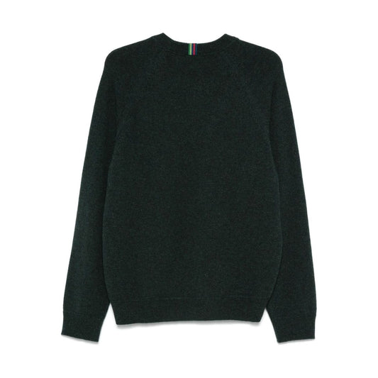 Paul Smith Sweaters Green Topwear Paul Smith