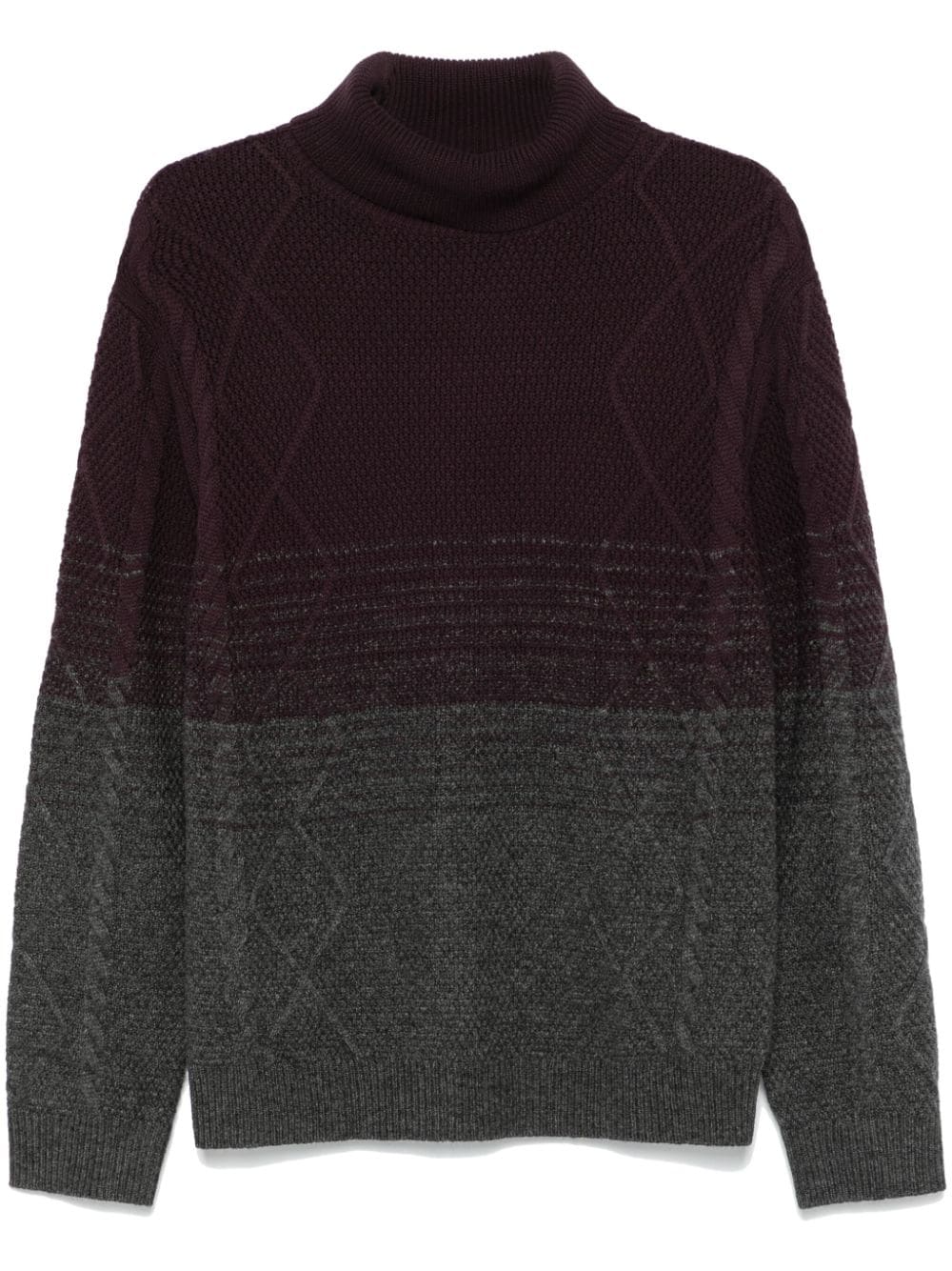 Paul Smith Sweaters Purple Topwear Paul Smith