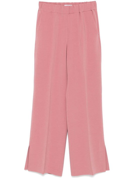 Alberto Biani Trousers Pink