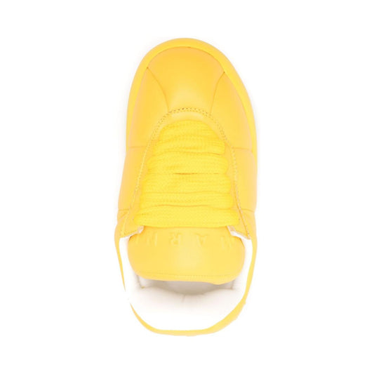 Marni Sneakers Yellow