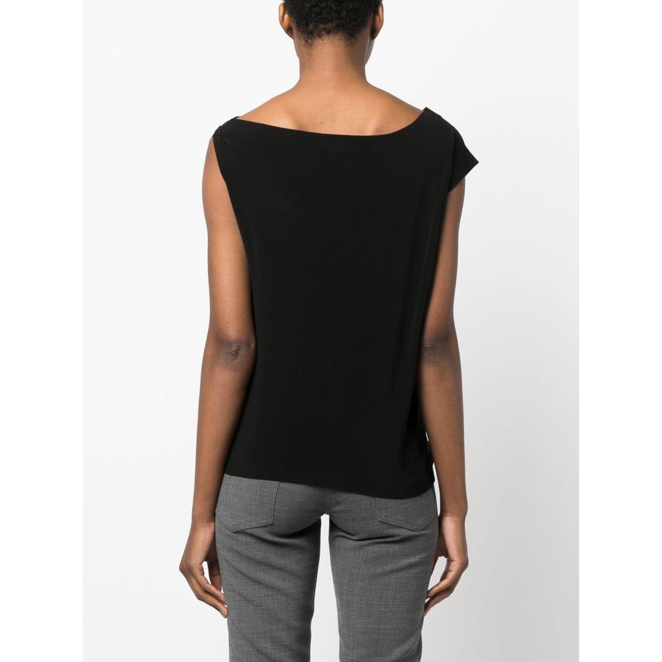 Norma Kamali Top Black