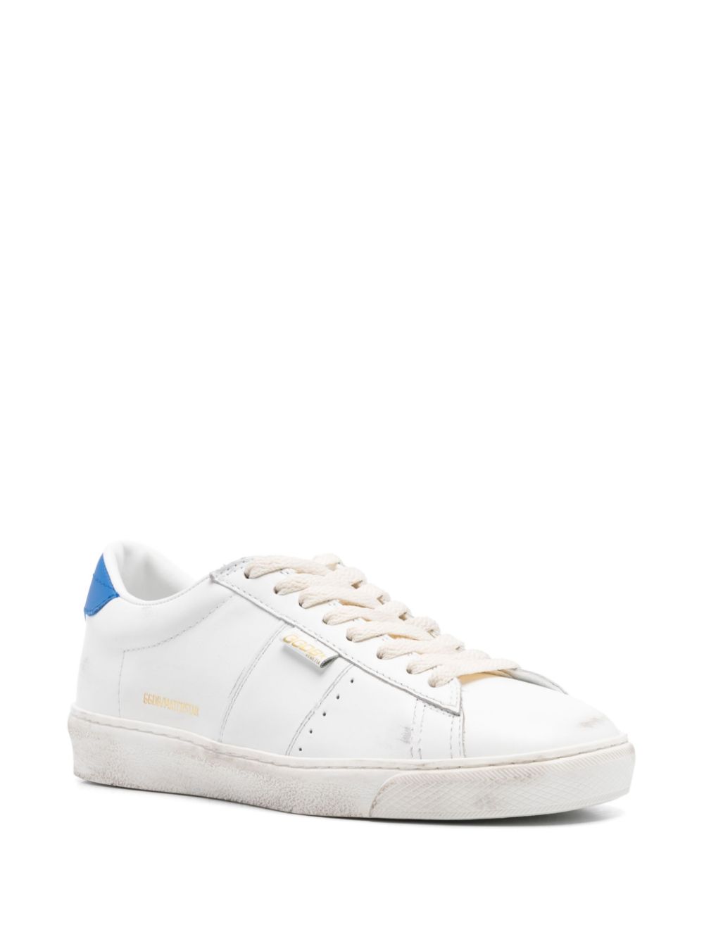 Golden Goose Sneakers Blue