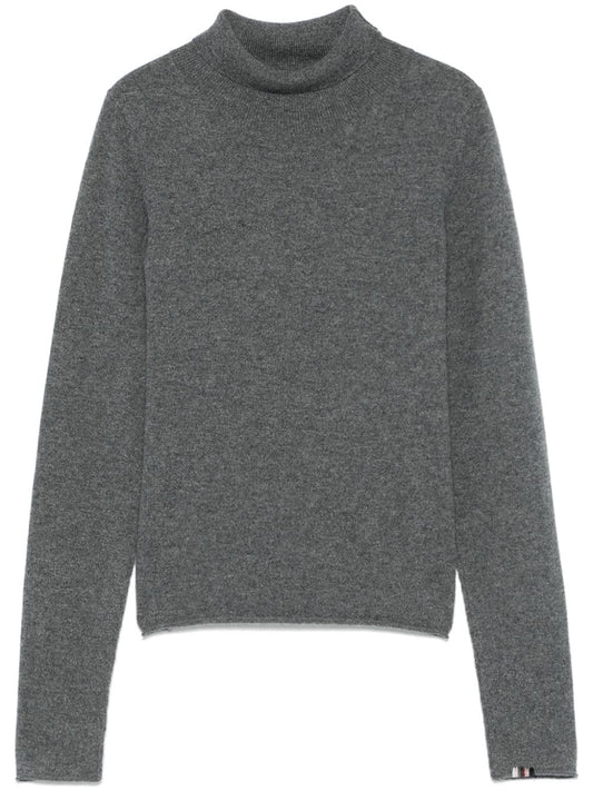 EXTREME CACHMERE Sweaters Grey Topwear EXTREME CACHMERE