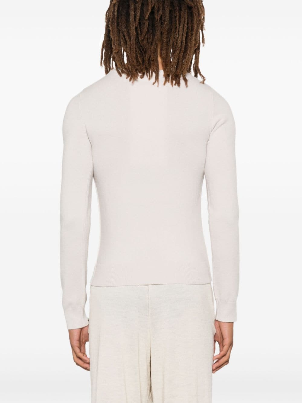 EXTREME CACHMERE Sweaters White Topwear EXTREME CACHMERE