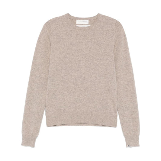 EXTREME CACHMERE Sweaters Beige Topwear EXTREME CACHMERE