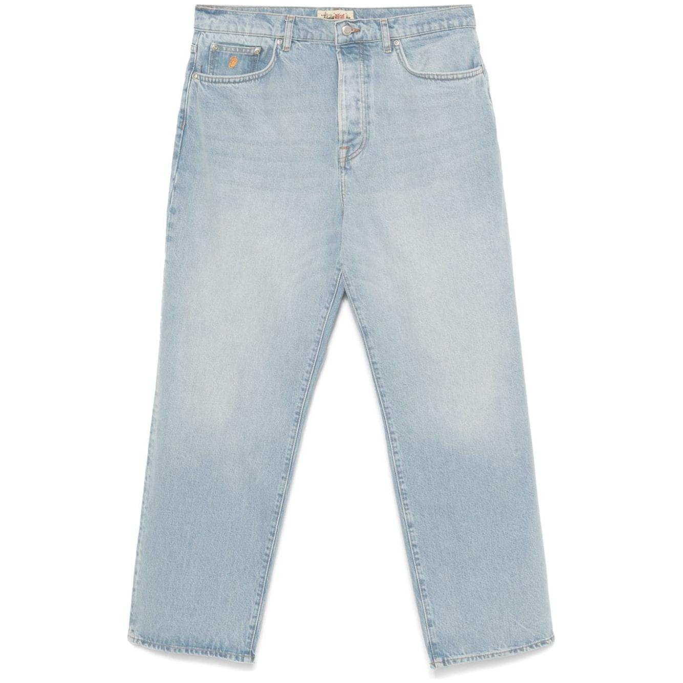 Stussy Jeans Clear Blue