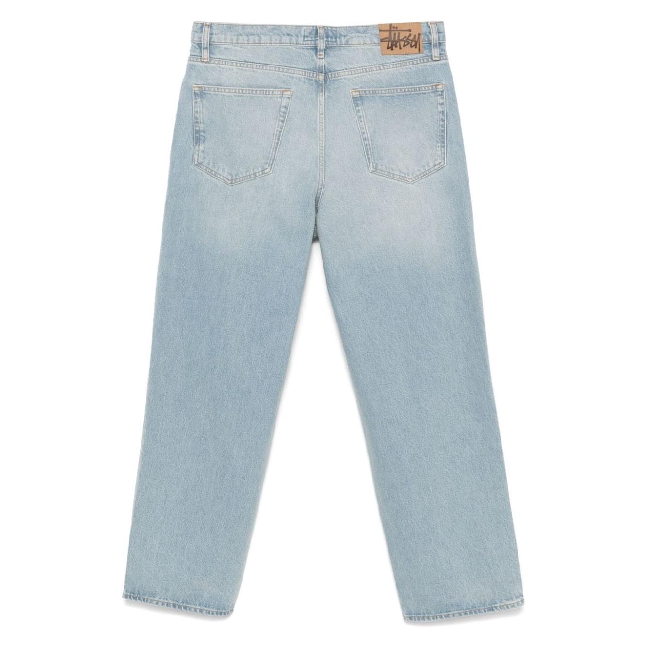 Stussy Jeans Clear Blue