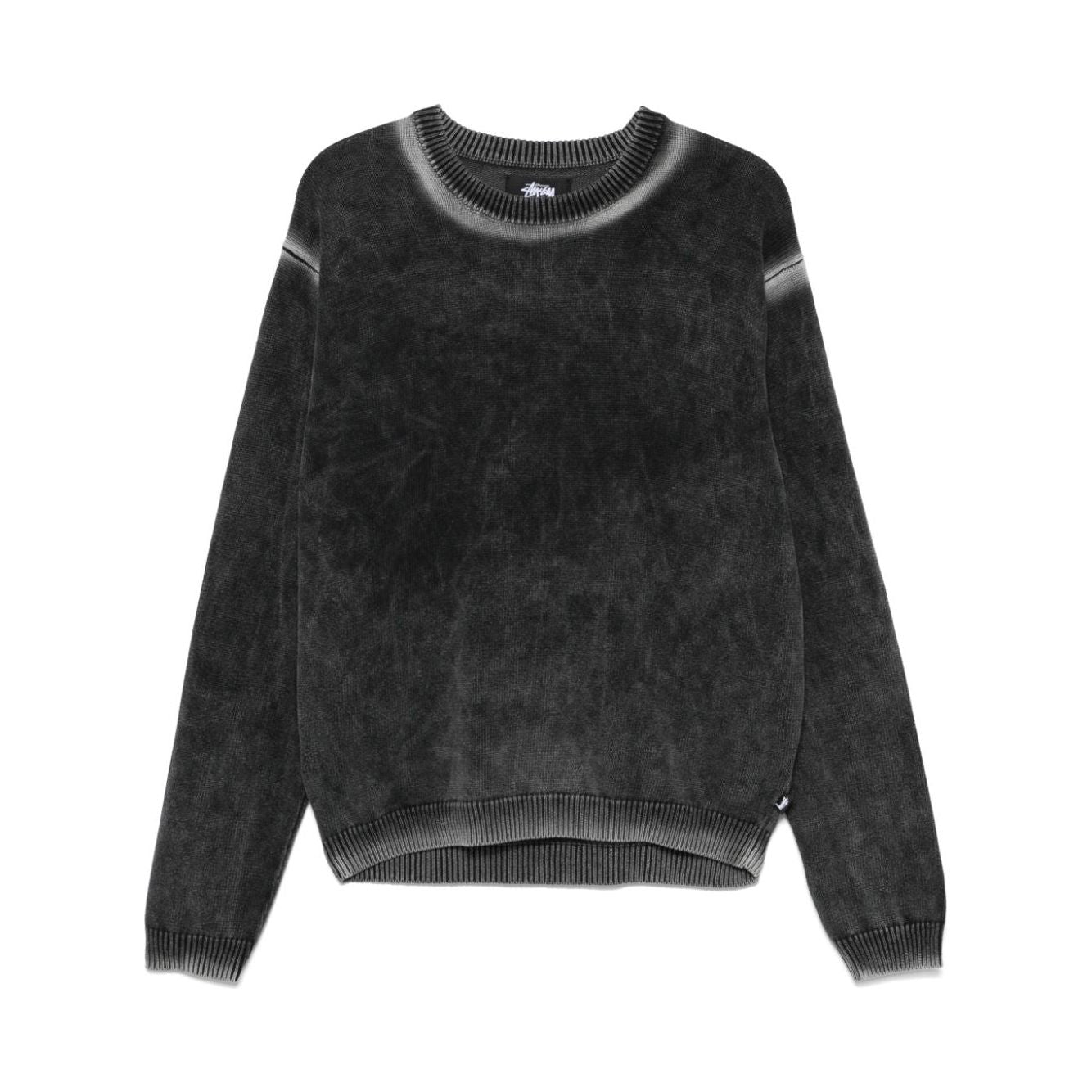 Stussy Sweaters Black