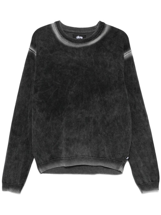 Stussy Sweaters Black