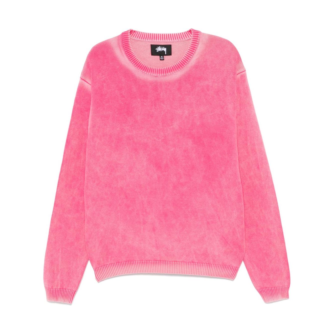 Stussy Sweaters Pink