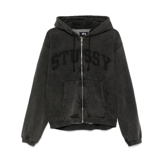 Stussy Sweaters Black Topwear Stussy