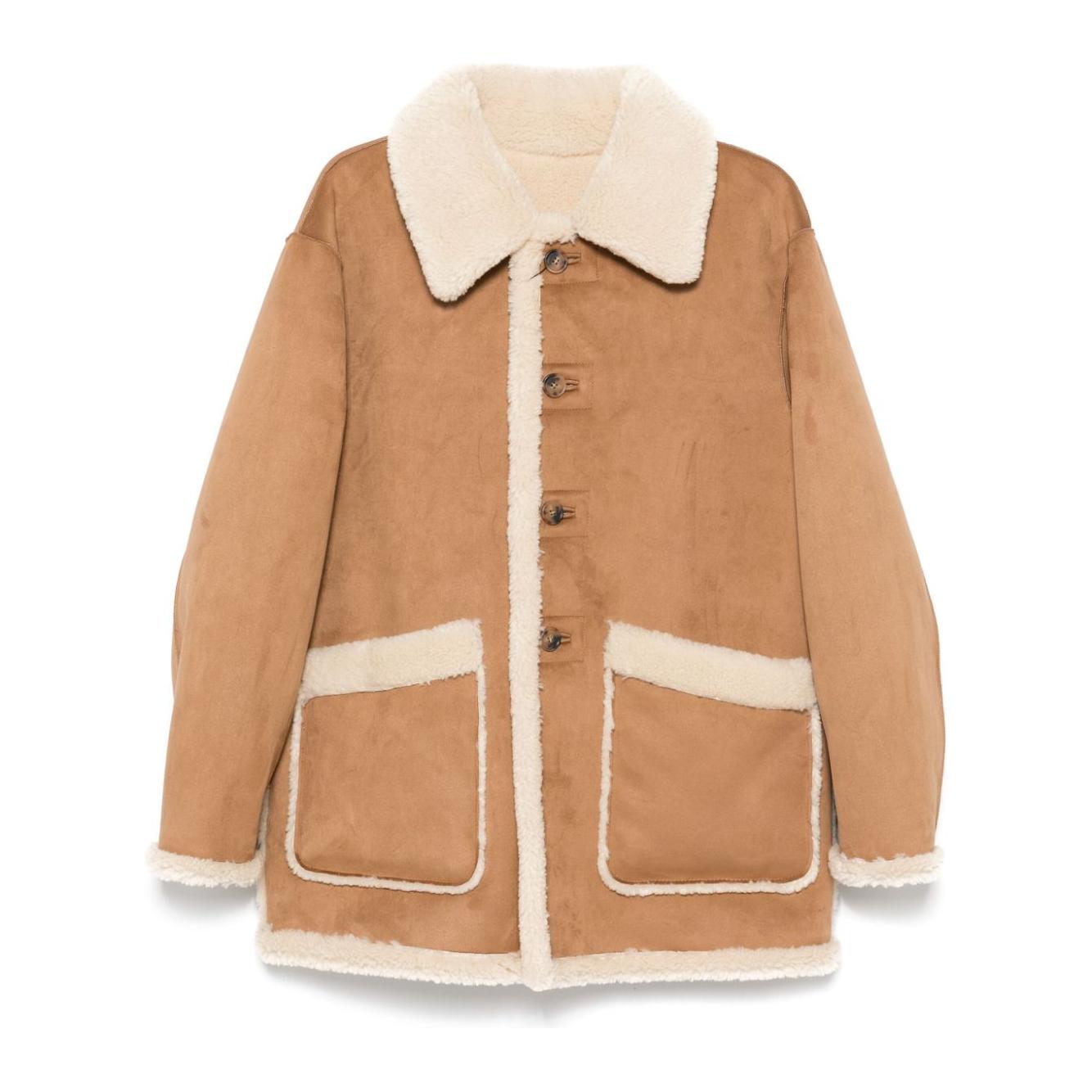 DUNST Jackets Camel Jackets Dunst