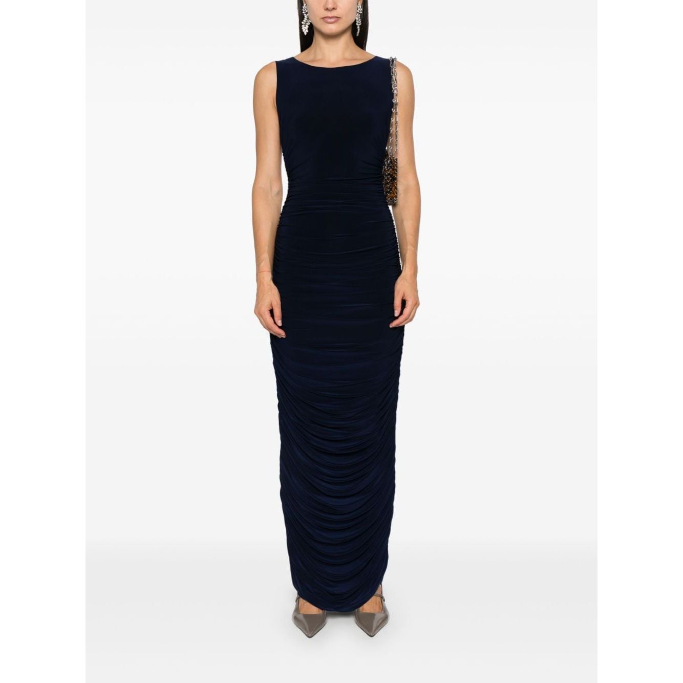 Norma Kamali Dresses Blue