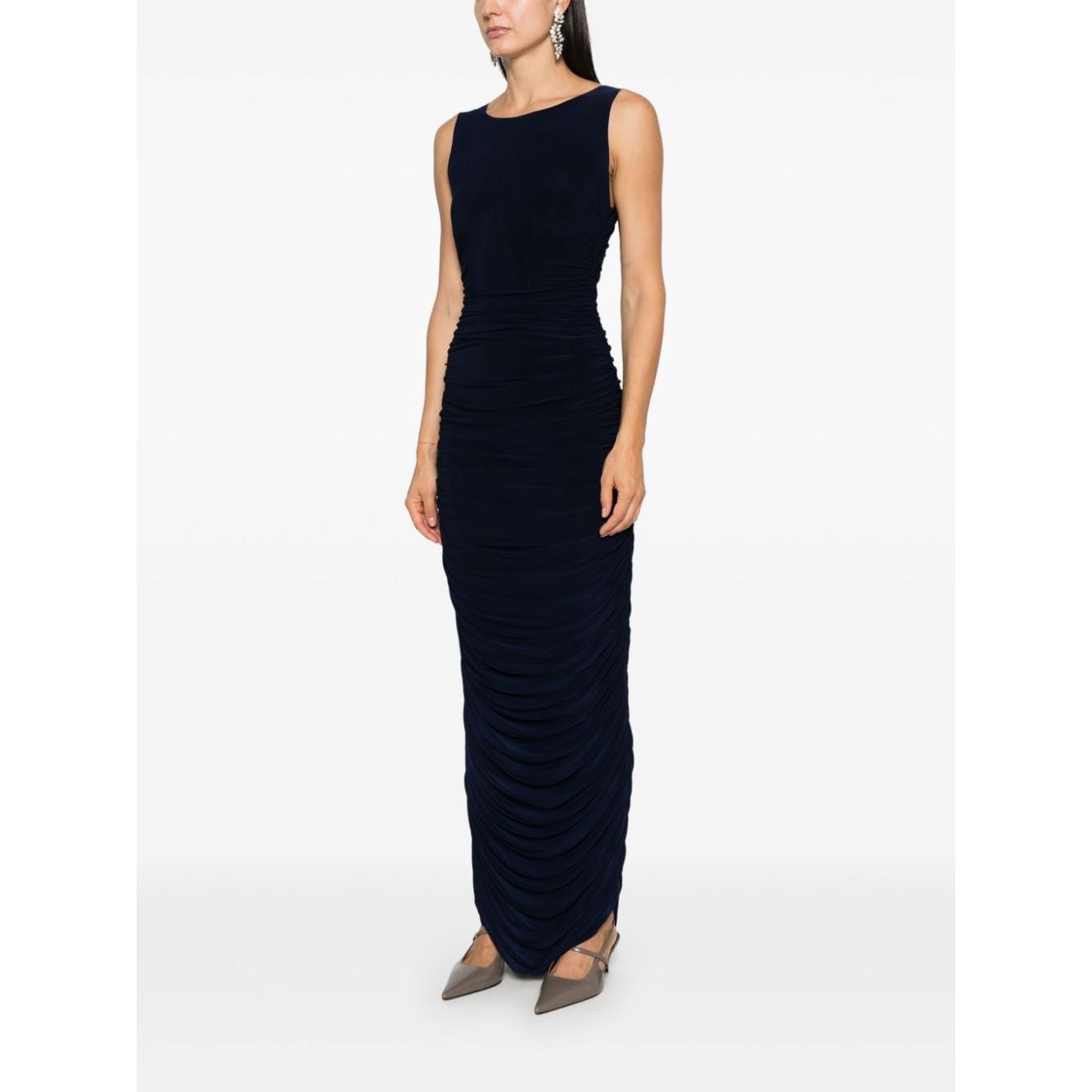 Norma Kamali Dresses Blue