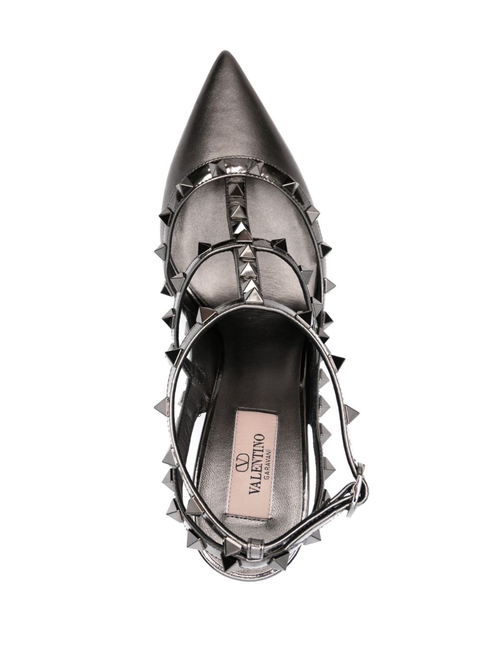 Valentino Garavani With Heel Grey