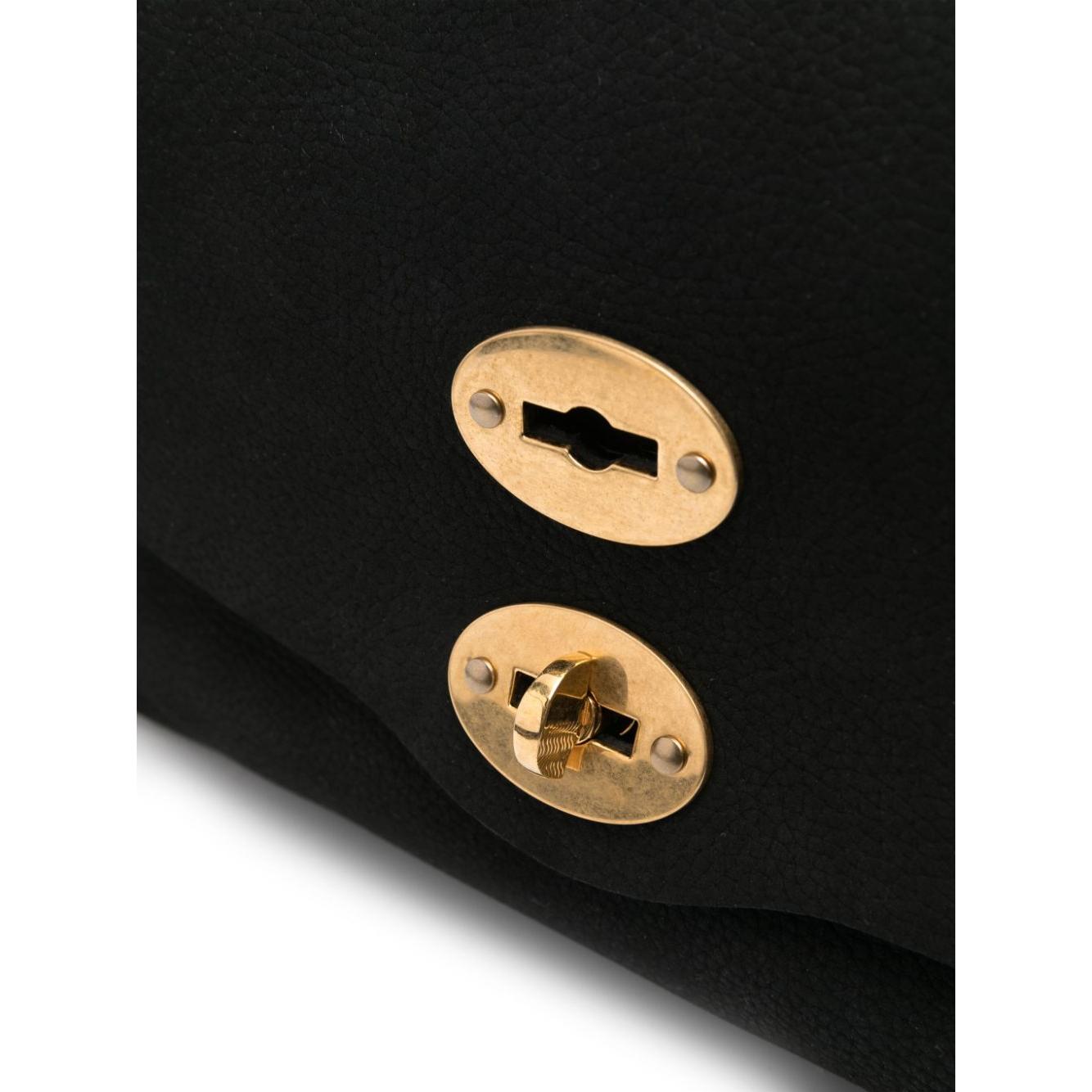 Zanellato Bags.. Black Handbag Zanellato