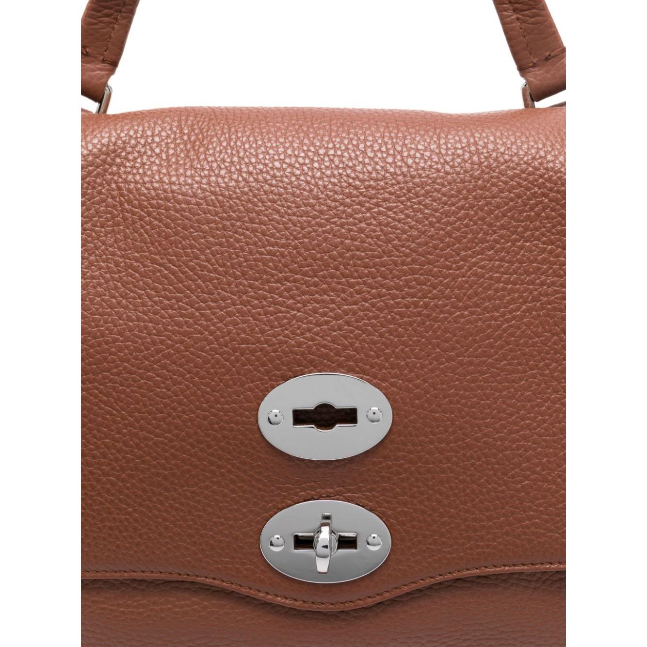 Zanellato Bags.. Brown Handbag Zanellato