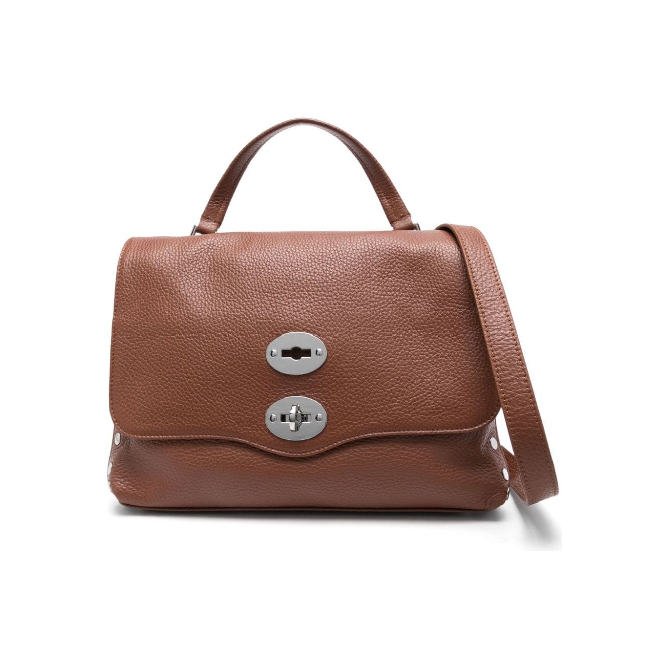 Zanellato Bags.. Brown Handbag Zanellato