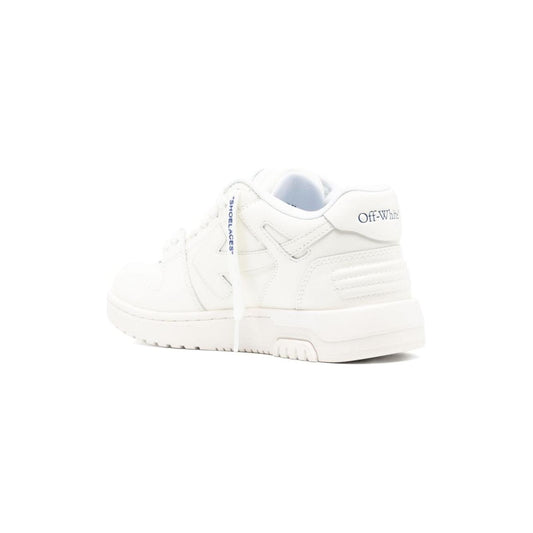 Off-White Leather Women Sneakers White Sneakers Off White