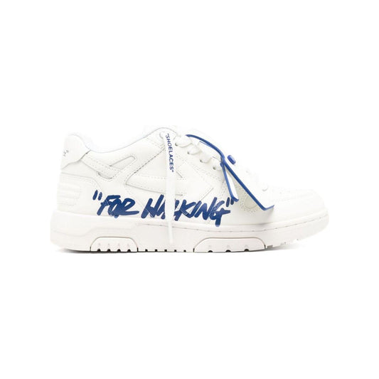 Off-White Leather Women Sneakers White Sneakers Off White