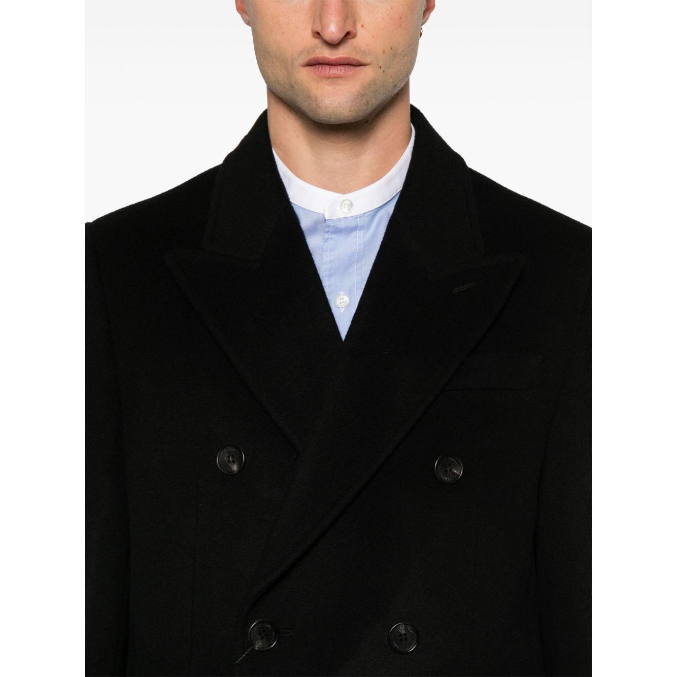 DUNST Coats Black Jackets Dunst