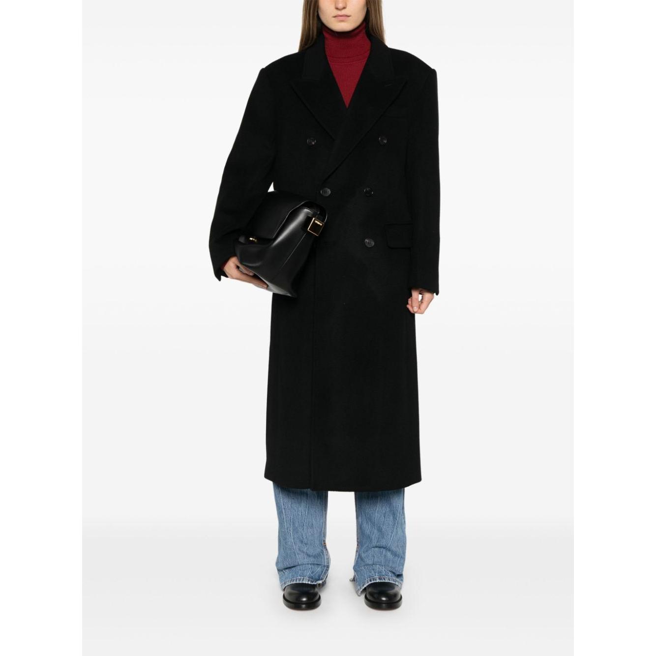 DUNST Coats Black Jackets Dunst