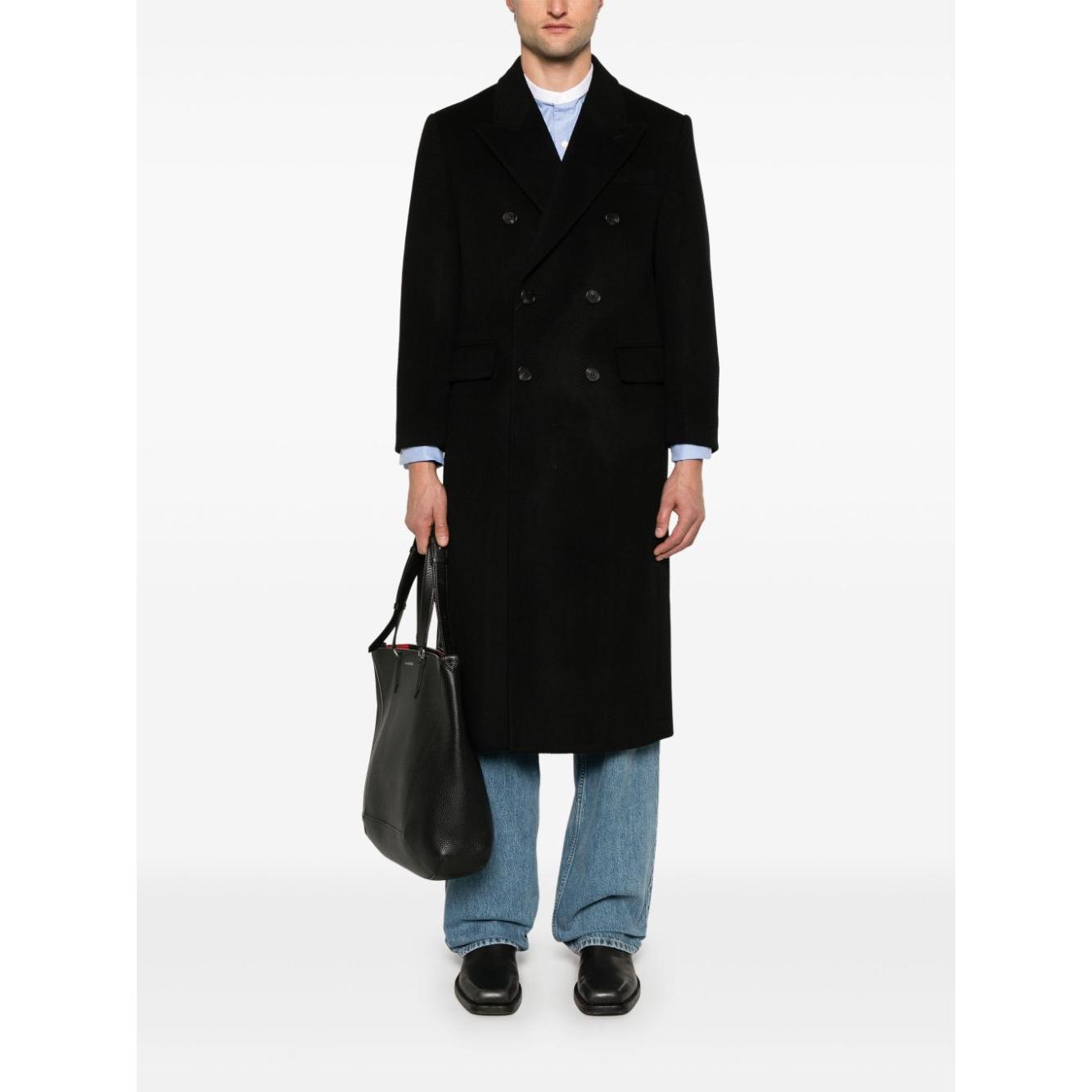 DUNST Coats Black Jackets Dunst