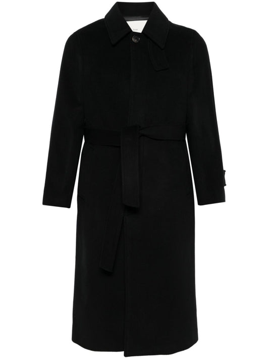 DUNST Coats Black