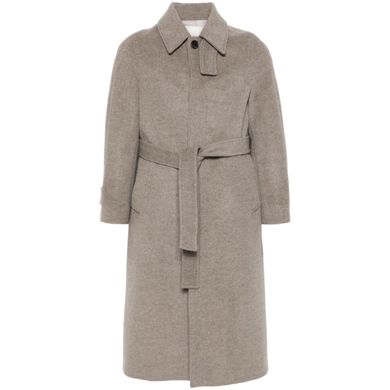 DUNST Coats Grey Jackets Dunst