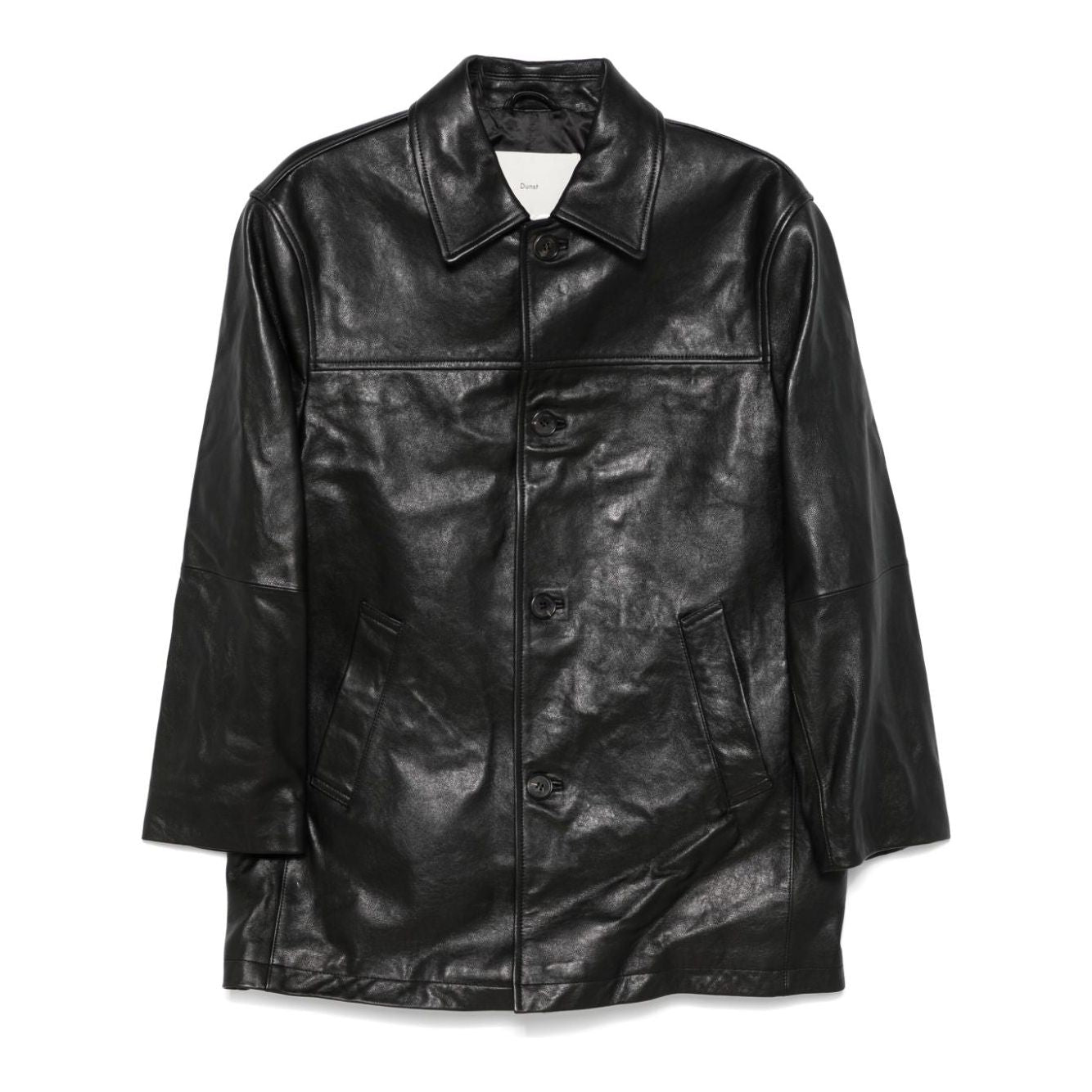 DUNST Jackets Black Jackets Dunst