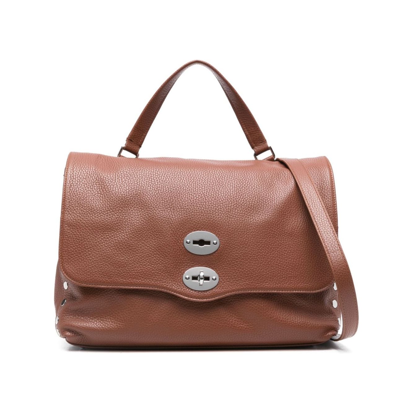 Zanellato Bags.. Brown Handbag Zanellato