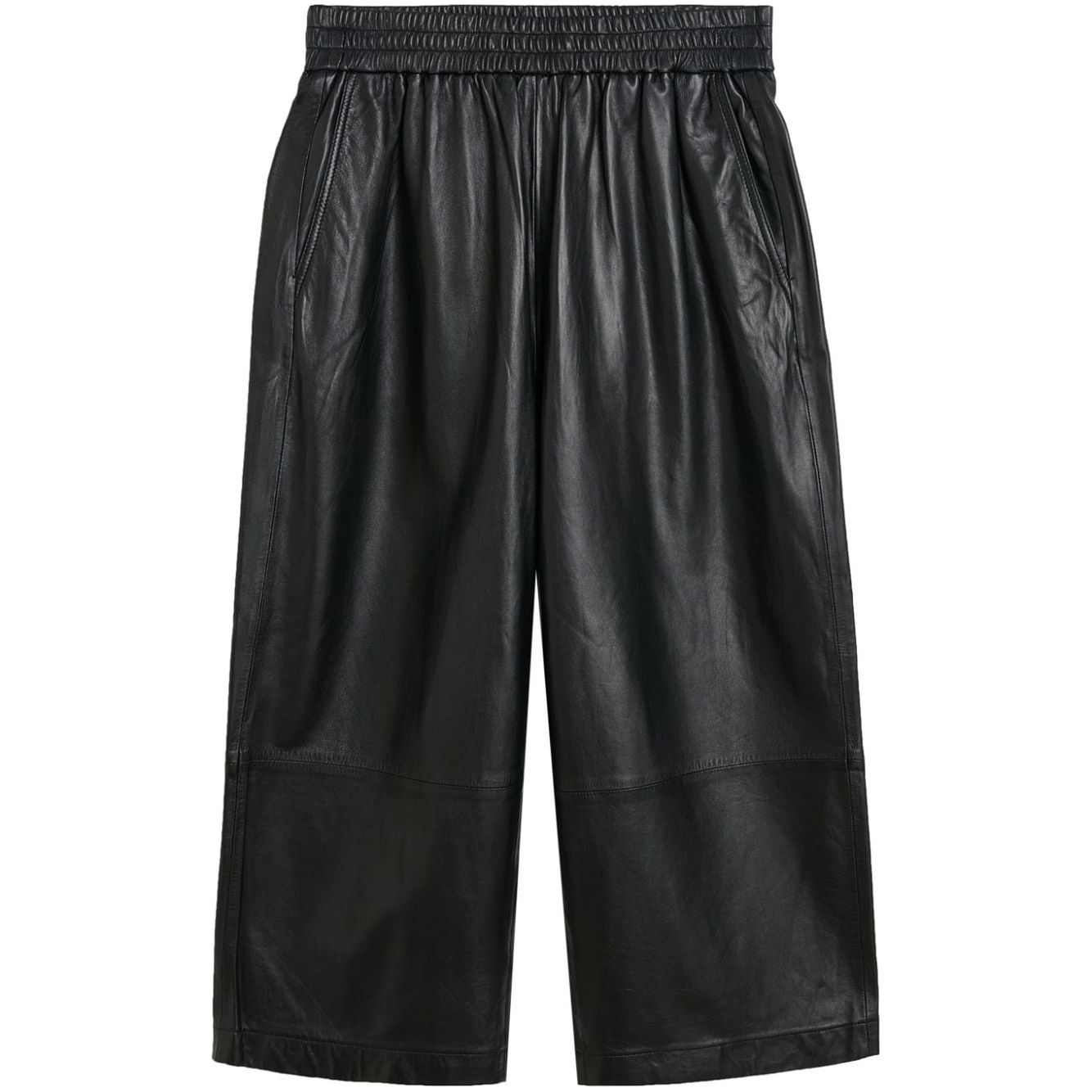 HERSKIND Trousers Black Trousers HERSKIND