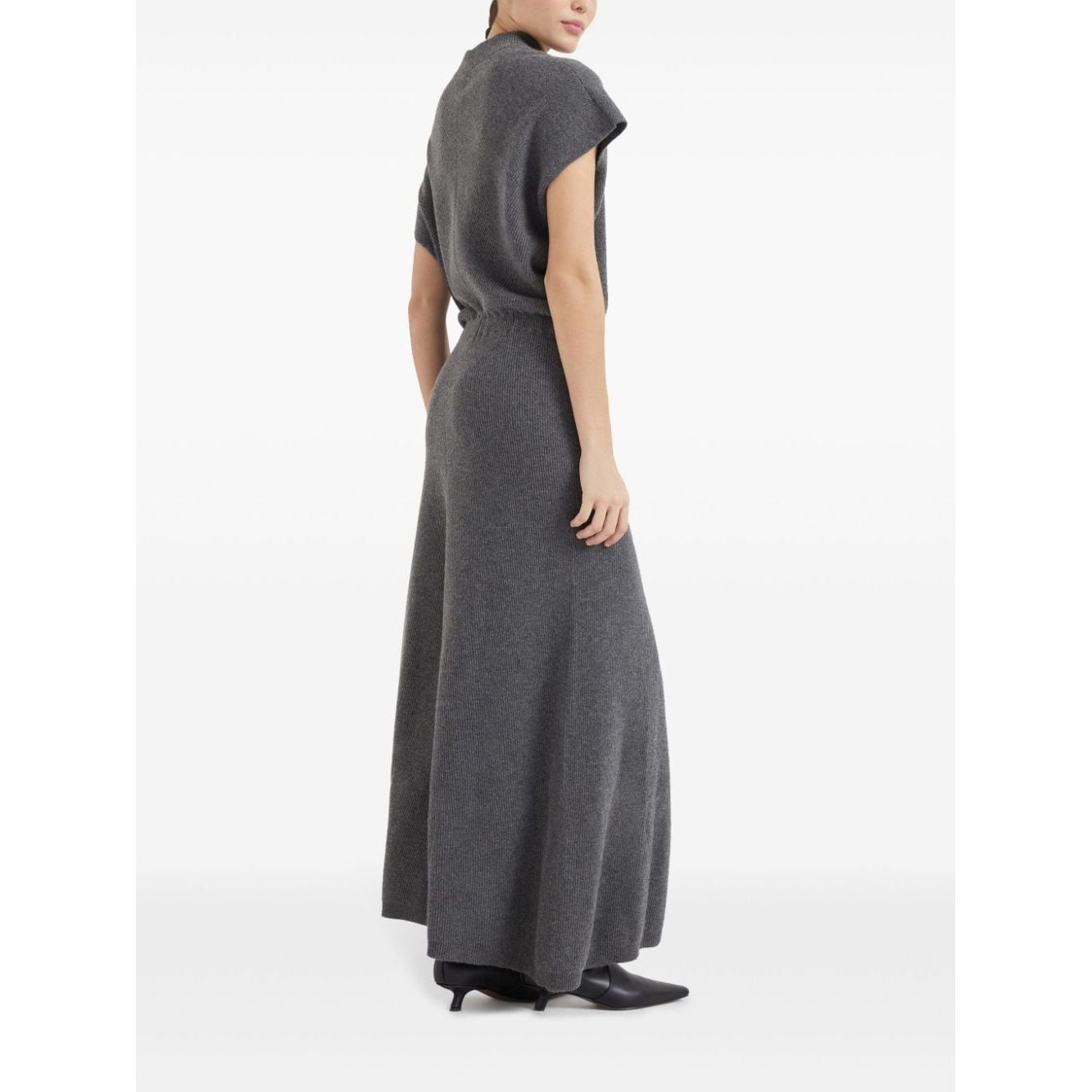 Brunello Cucinelli Dresses Grey