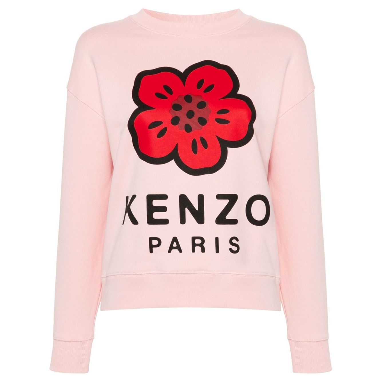 Kenzo Sweaters Pink Topwear Kenzo