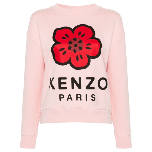 Kenzo Sweaters Pink Topwear Kenzo