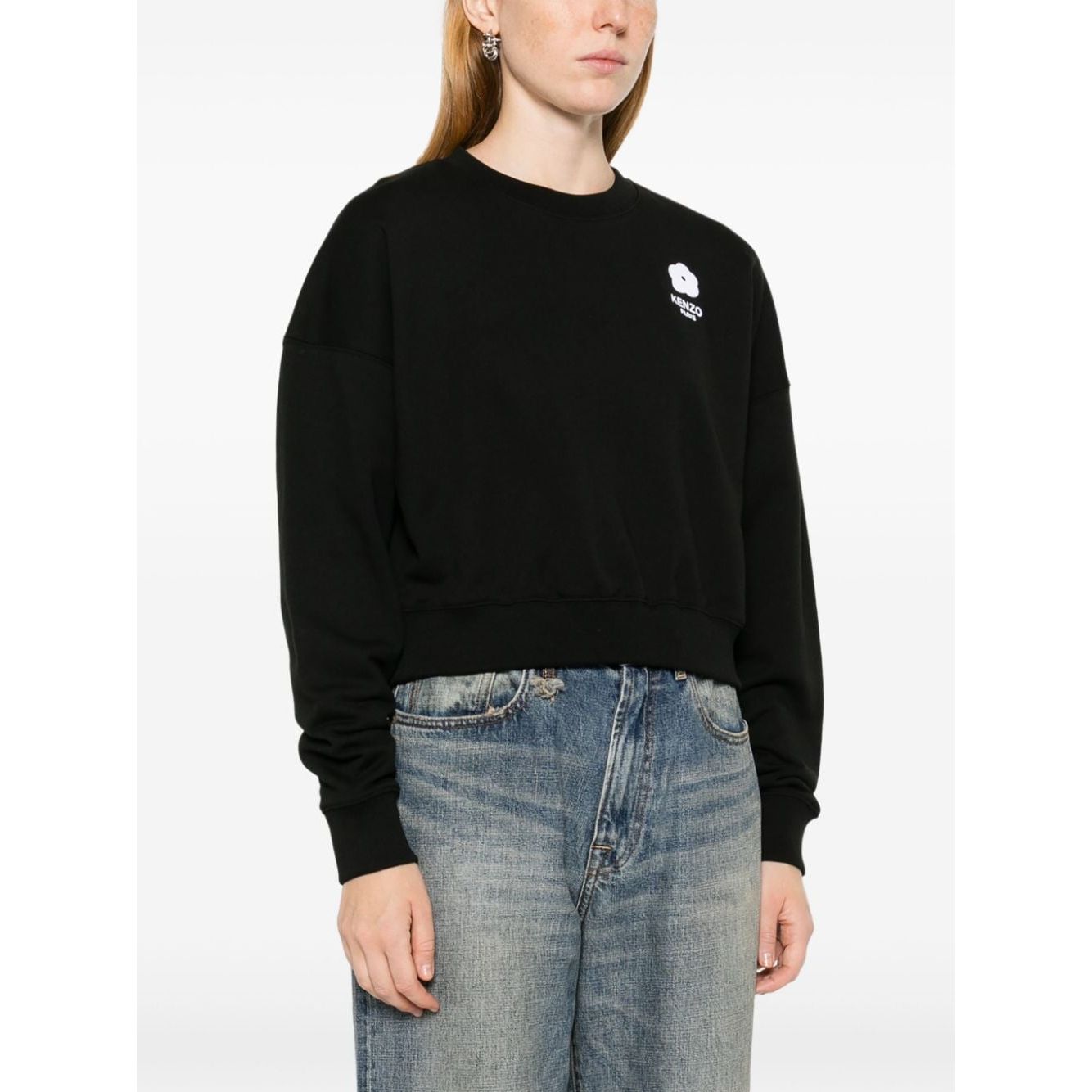 Kenzo Sweaters Black Topwear Kenzo