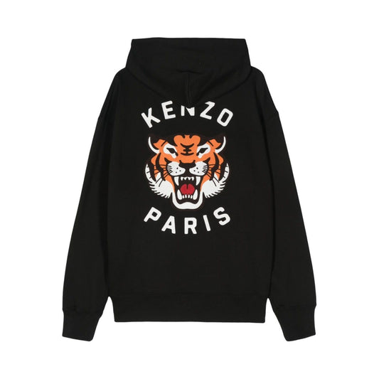 Kenzo Sweaters Black Topwear Kenzo