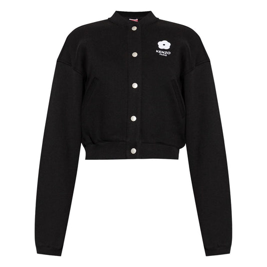 Kenzo Coats Black