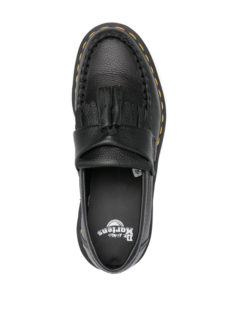 Dr. Martens chunky women loafers Black