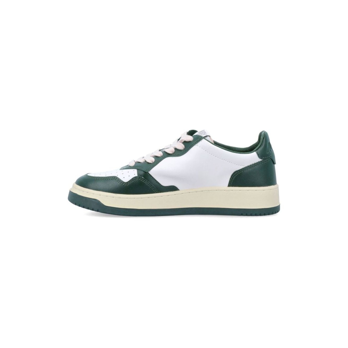 AUTRY Sneakers Green Sneakers Autry