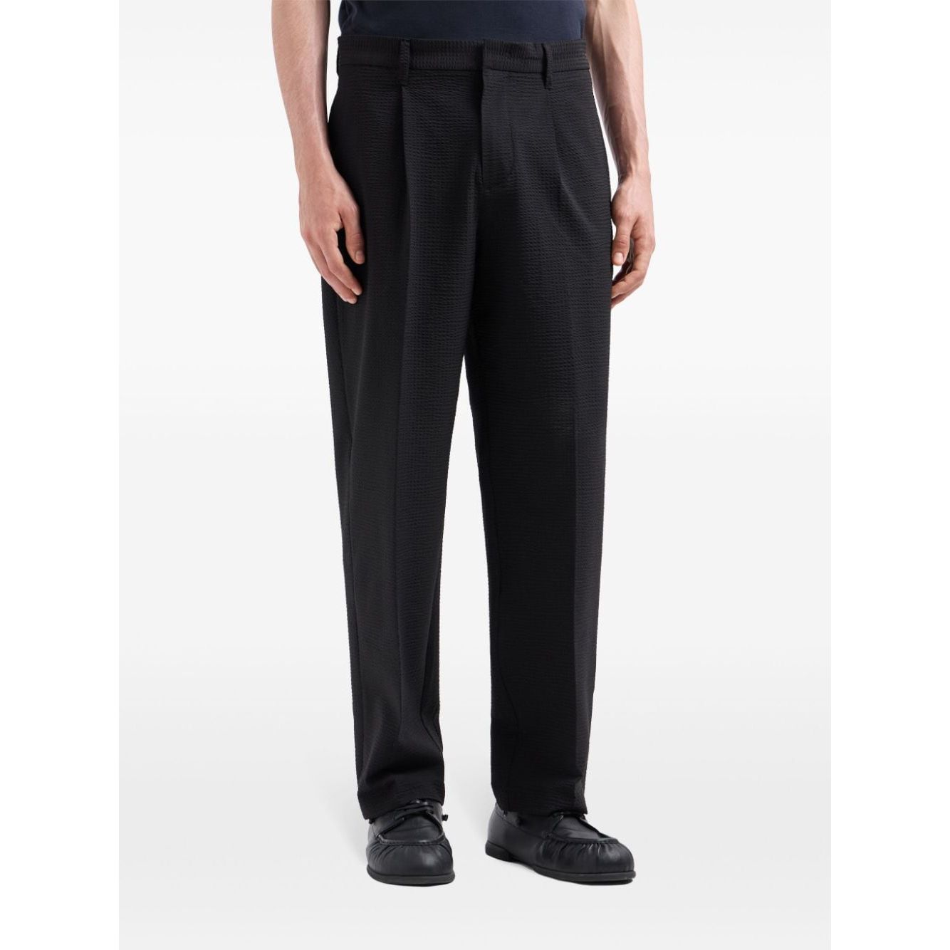 Emporio Armani Trousers Black Trousers Emporio Armani