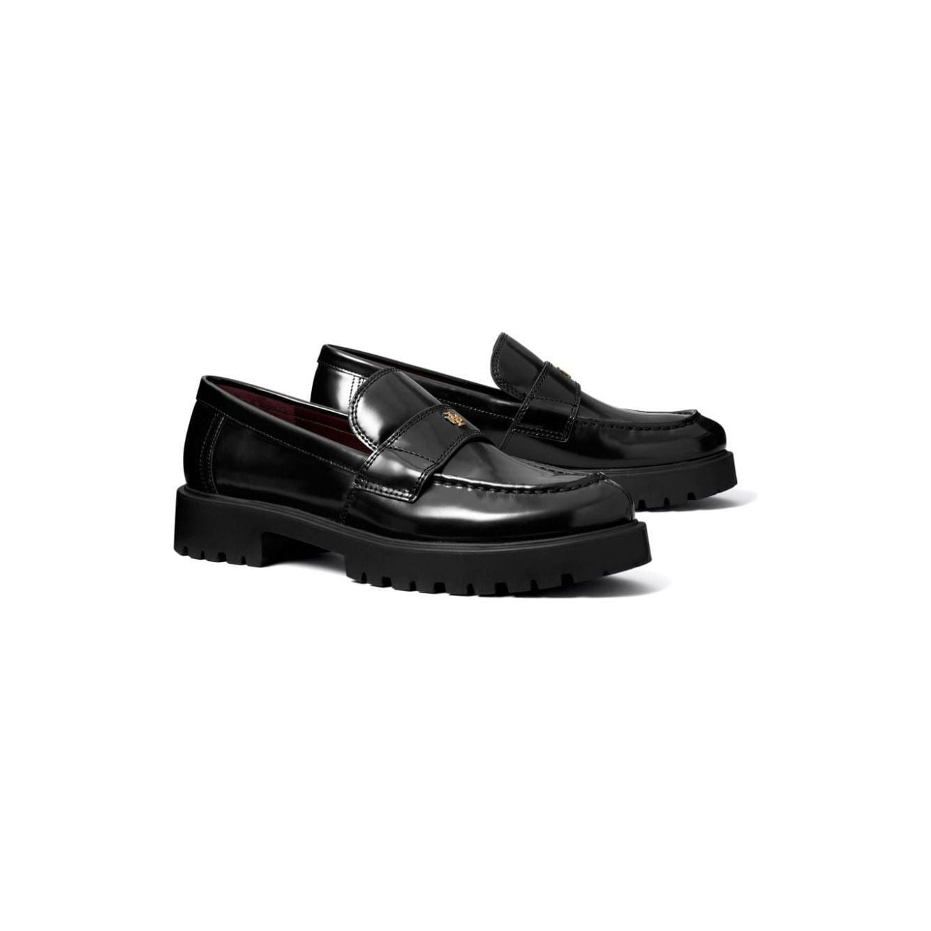 Tory Burch Flat shoes Black Moccasins Tory Burch