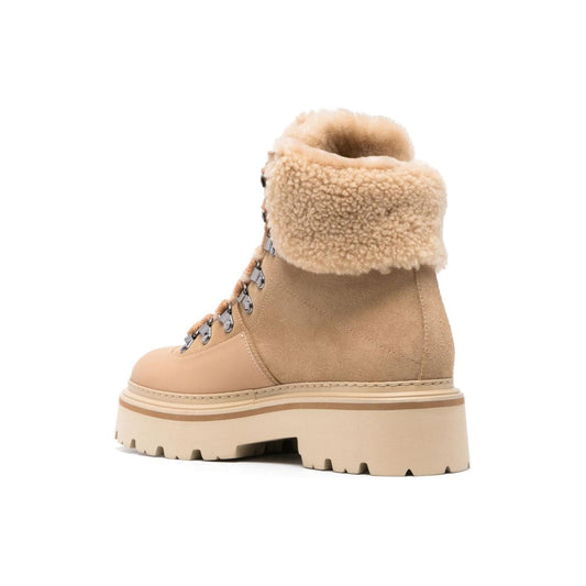 Woolrich Boots Beige Boots Woolrich