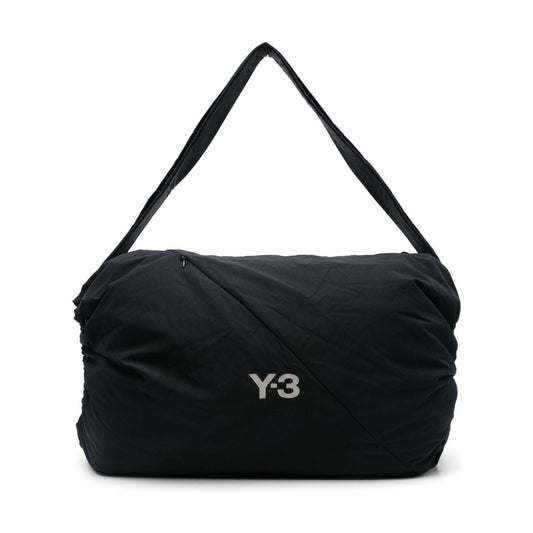 Y-3 Bag recycled polyamide blend Black Shoulder Y-3